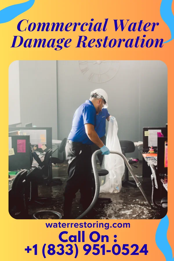 Commercial Water Damage Restoration in Putnam Lake, NY
