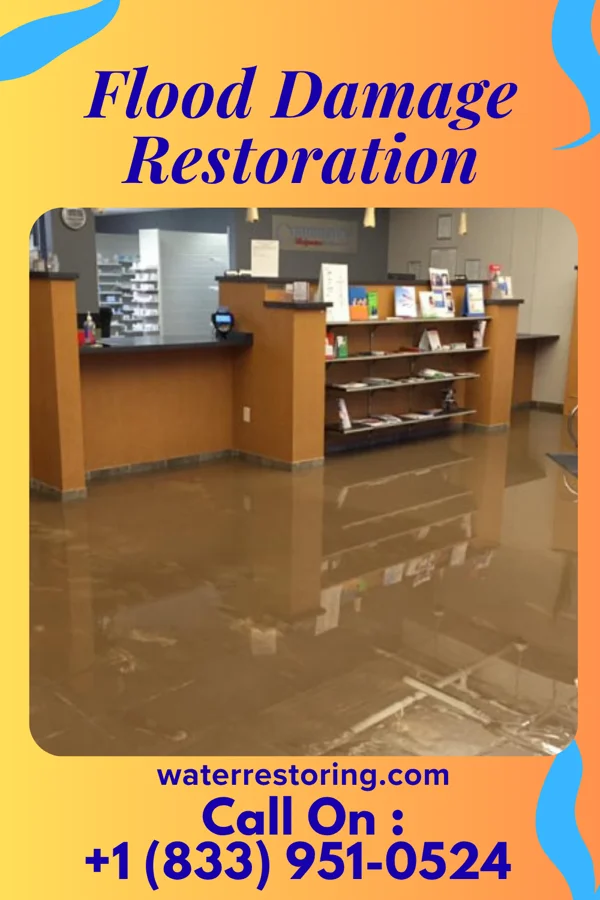 Flood Damage Restoration in Putnam Lake, NY
